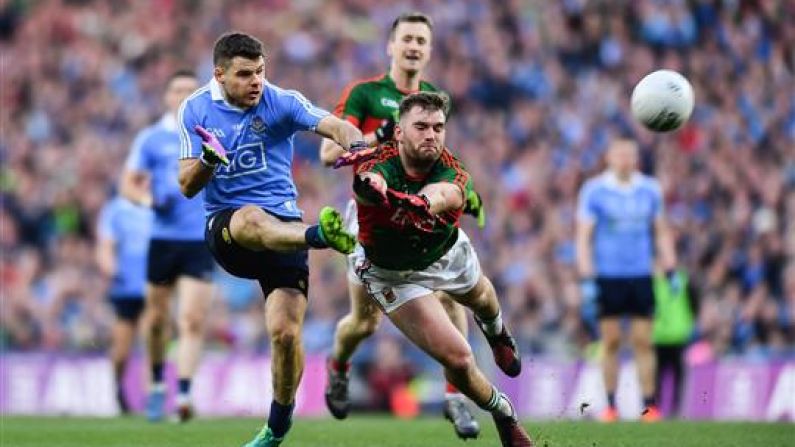Player Ratings After Dublin And Mayo Play Out Frenetic All-Ireland Final Replay