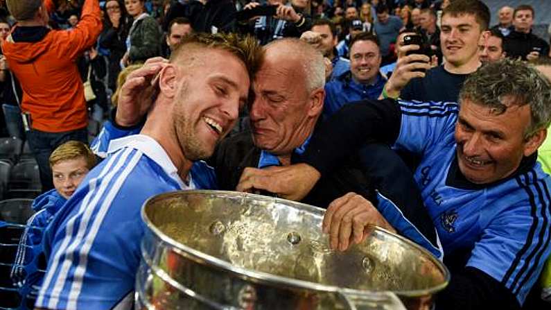 Pictures: The Happiness And The Heartbreak From A Breathtaking All-Ireland Final