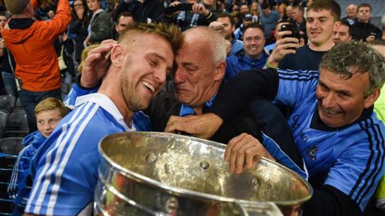 Pictures: The Happiness And The Heartbreak From A Breathtaking All-Ireland Final