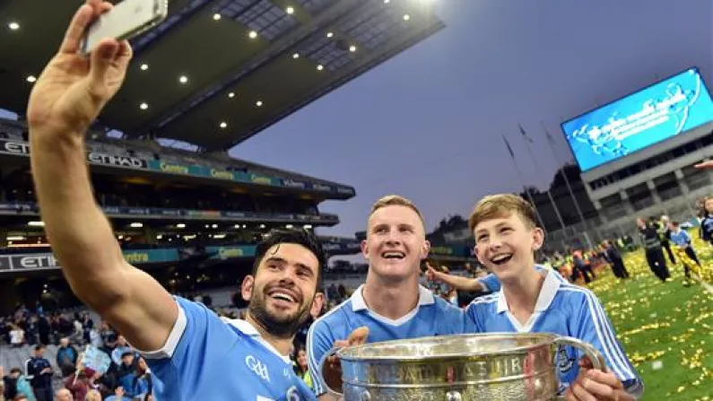 Dublin Players React On Social Media After Winning Fourth All-Ireland In Six Years