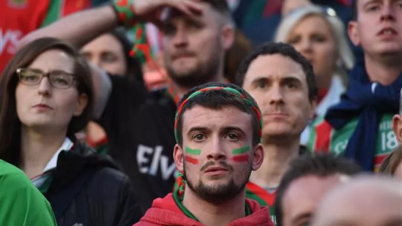 'They Don't Want To Be Pitied': Watching Mayo V Dublin At The Big Tree