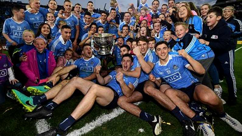 Ignore The Misleading Age Profile - This Dublin Team Are Only Getting Better