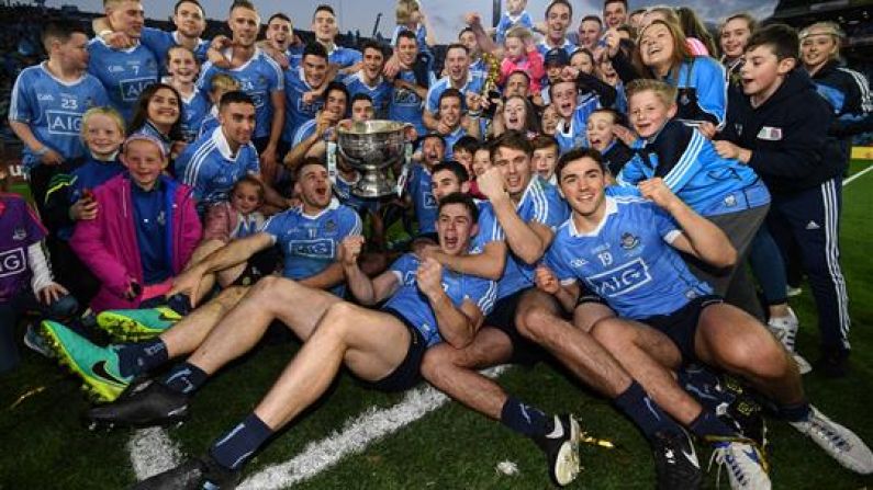 Ignore The Misleading Age Profile - This Dublin Team Are Only Getting Better