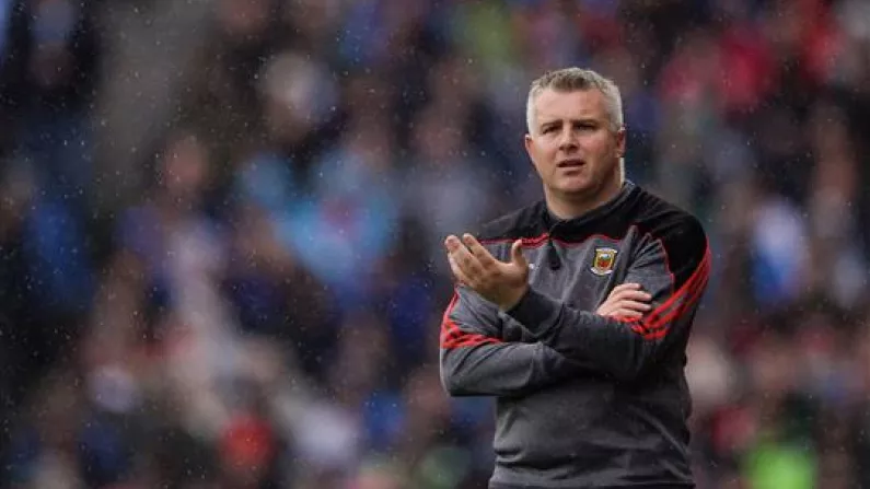 Stephen Rochford Is Coming Under Fire For His Selection Of Rob Hennelly