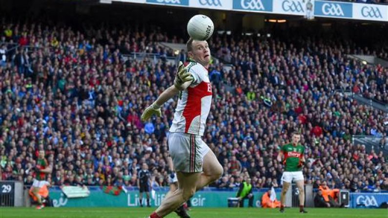 'It Breaks My Heart' - Robbie Hennelly Speaks Out About His All-Ireland Final Nightmare