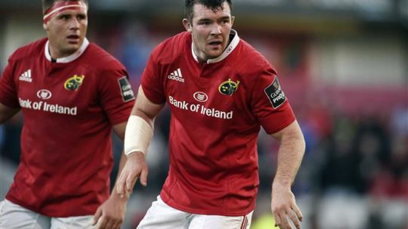 There Are Irish Places At Stake In The First Interprovincial Clashes Of The Season