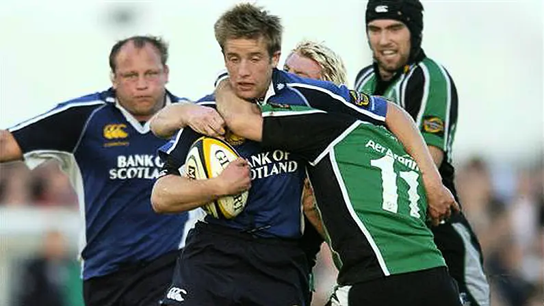 Listen: Luke Fitzgerald Rejects The Idea That Playing Seniors So Early Contributed To His Injuries