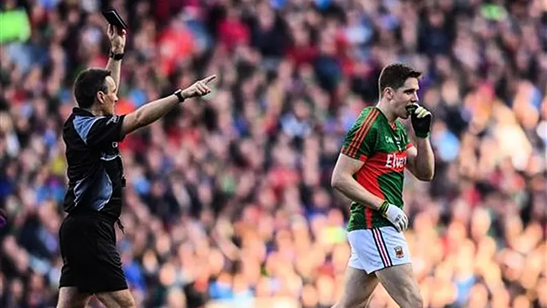 Kerry's Mike Quirke Offers Probably The Best Solution Yet To The Black Card Dilemma