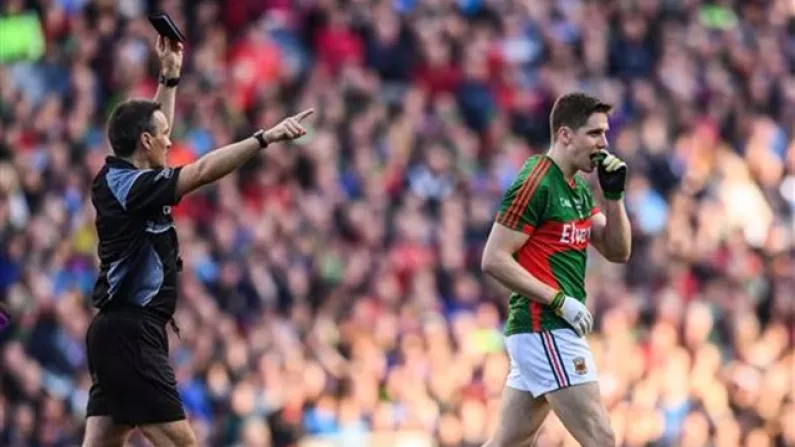 Kerry's Mike Quirke Offers Probably The Best Solution Yet To The Black Card Dilemma