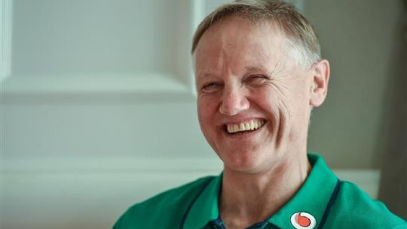 Deducing Joe Schmidt's Newest 40-Man Ireland Squad From Photographic Evidence