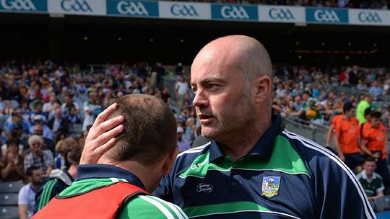 Anthony Daly Is In Line For The Clare Job, But He Faces Stiff Competition