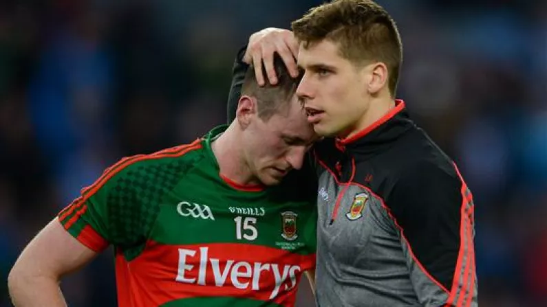 "Sadness And Regret Fill Me" - Lee Keegan Speaks Out In Painful Letter To Fans