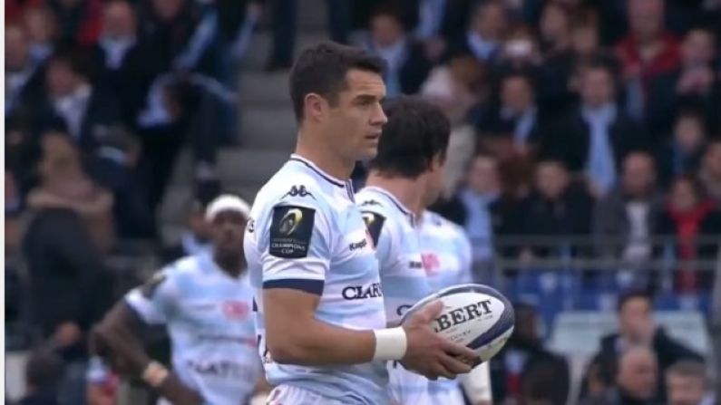 Rugby Rocked As L'Équipe Report Carter, Rokocoko And Imhoff Have Tested Positive For Steroids