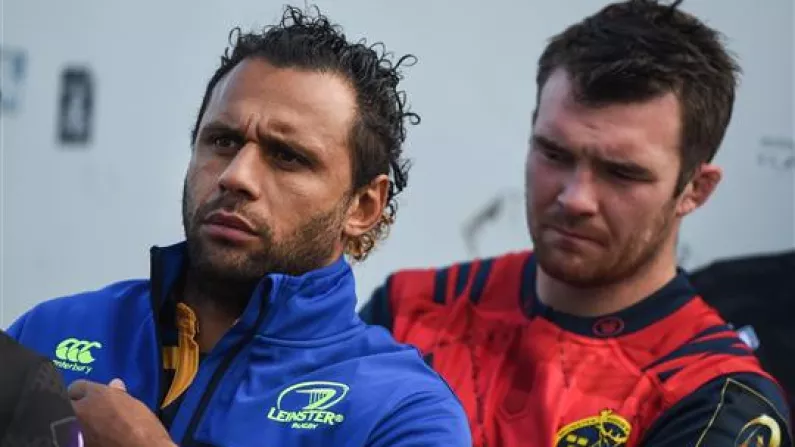 Do You Agree With Our Combined Munster And Leinster XV?