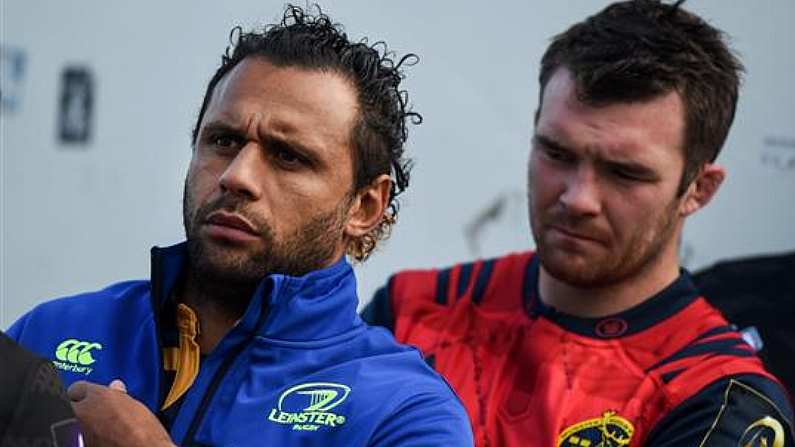 Do You Agree With Our Combined Munster And Leinster XV?