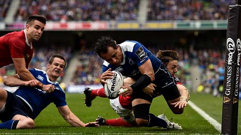 Player Ratings As Leinster Dismantle Munster At The Aviva