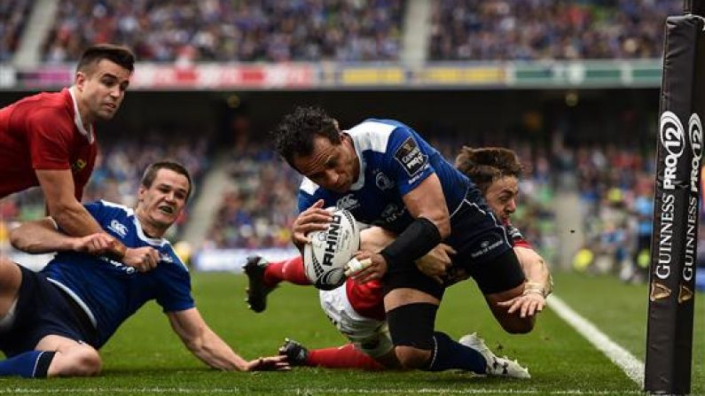 Player Ratings As Leinster Dismantle Munster At The Aviva