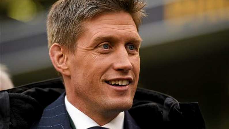 'A Very Sad State Of Affairs' - Ronan O'Gara Offers Strong Defence Of Racing Players