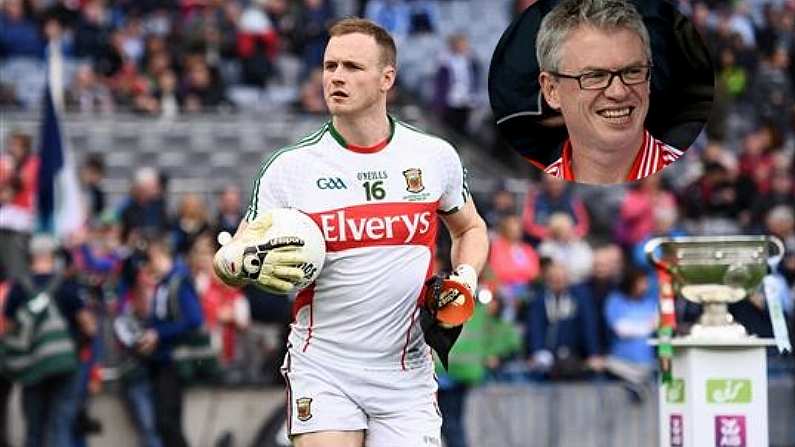 Joe Brolly Rubbishes Rob Hennelly Statement After The All-Ireland As 'Heartwarming PR Exercise'