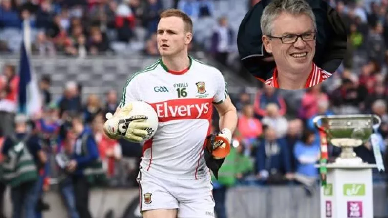 Joe Brolly Rubbishes Rob Hennelly Statement After The All-Ireland As 'Heartwarming PR Exercise'