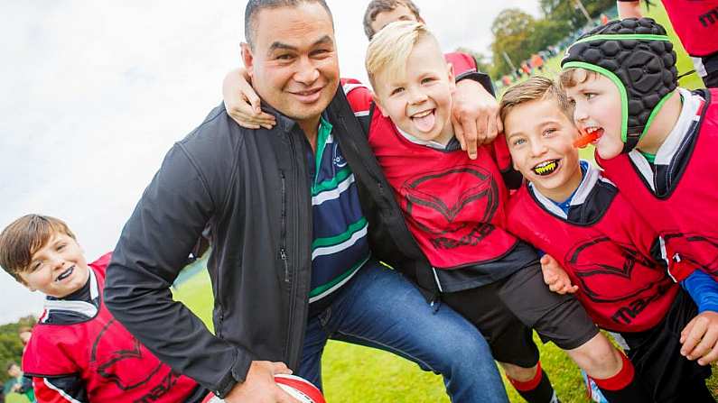 Pat Lam Backs Mayo Footballers To Come Back And Achieve All-Ireland Holy Grail