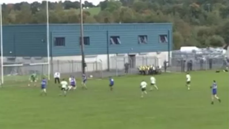 WATCH: Local Commentator Goes Wild In Absurdly Dramatic Finish To Wicklow IFC Final