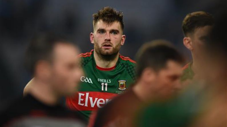 Don't Look Now Joe Brolly - Aidan O'Shea Posts Statement To Mayo Fans After Defeat