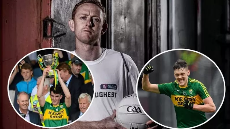 Colm Cooper On Two Of Kerry's Most Exciting Young Players