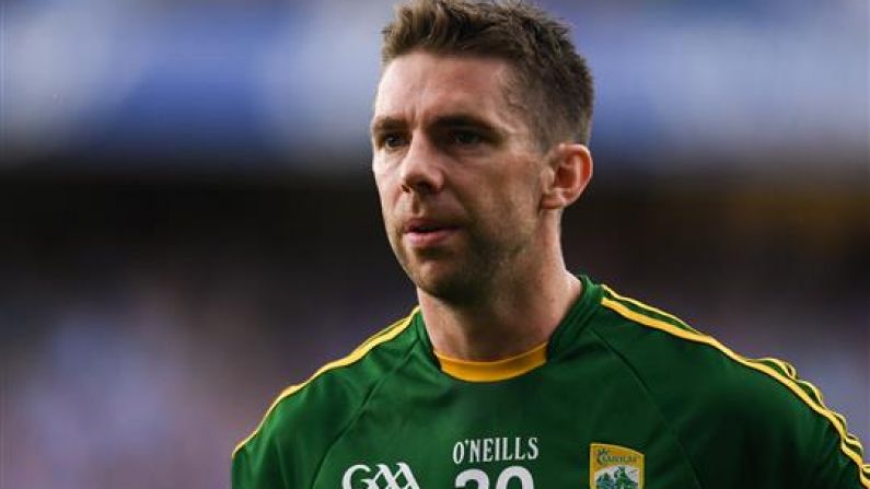 "One Of The All-Time Greats" - Tributes Pour In As Marc O'Sé Retires From Inter-County Football