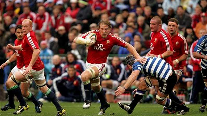 Andy Powell Poignantly Reveals That A Knee Injury Wasn't The Real Reason He Retired