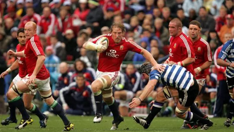 Andy Powell Poignantly Reveals That A Knee Injury Wasn't The Real Reason He Retired