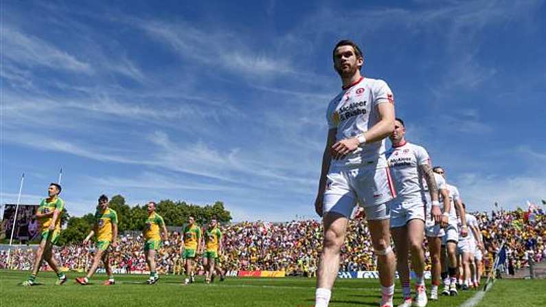 The Draw For The 2017 Hurling And Football Championships Have Been Made