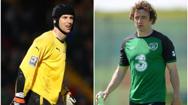 Ten Years Ago, A Disastrous Stephen Hunt Tackle On Petr Cech Made Him A Pariah In England