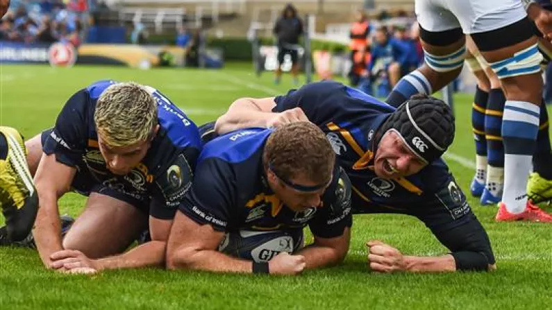 Leinster Player Ratings As They Steamroll Castres At The RDS