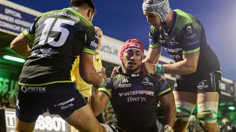 Connacht's Comeback Victory Over Toulouse Tell Us A Lot About The Two Teams