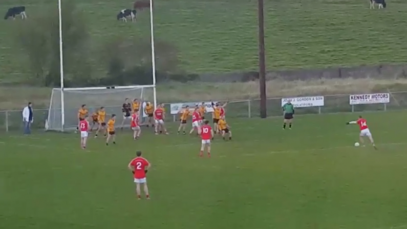 Watch: The Goal Of The Year Was Scored In Mayo's Intermediate Championship