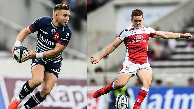Tale Of The Tape: Ian Madigan Versus Paddy Jackson