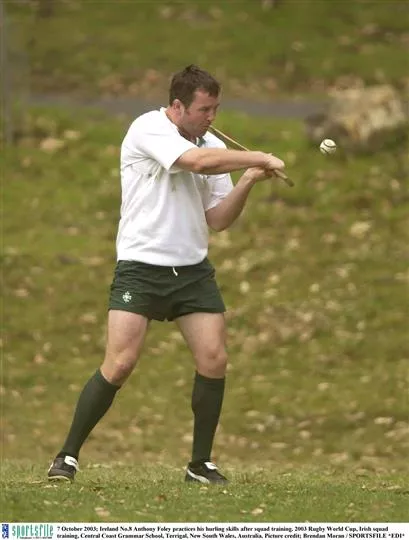 anthony foley tribute