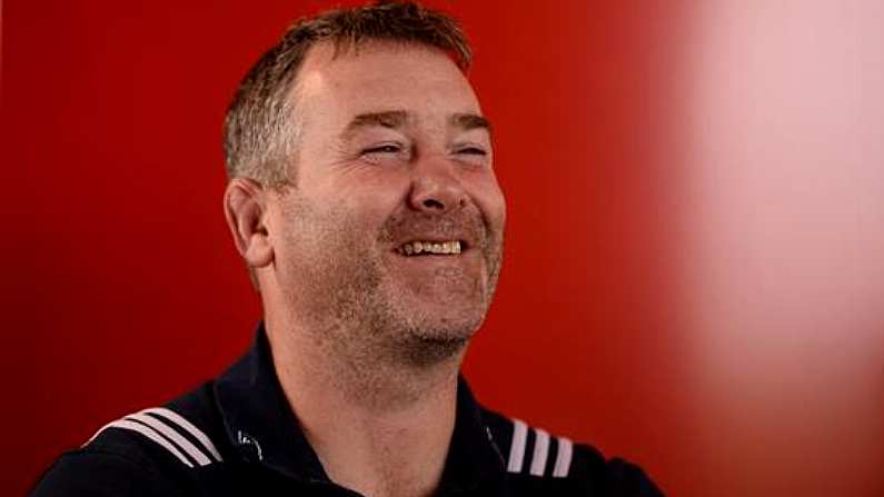 Munster Confirm The Tragic News That Anthony Foley Has Passed Away