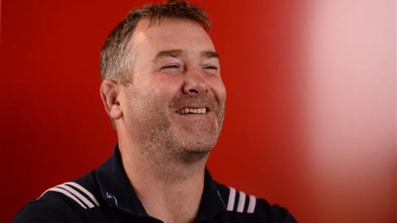 Munster Confirm The Tragic News That Anthony Foley Has Passed Away