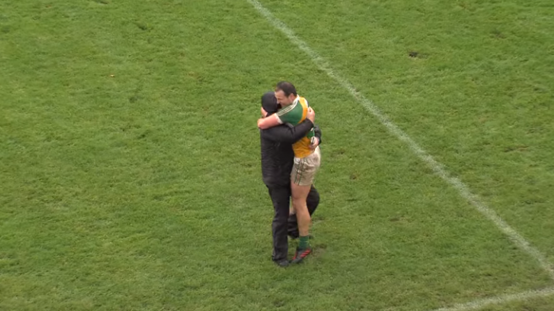 Michael Murphy's Father-Son Moment In 2016 Showed What The Club Championship Is All About