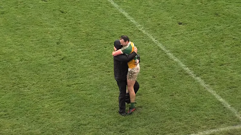 Michael Murphy's Father-Son Moment In 2016 Showed What The Club Championship Is All About