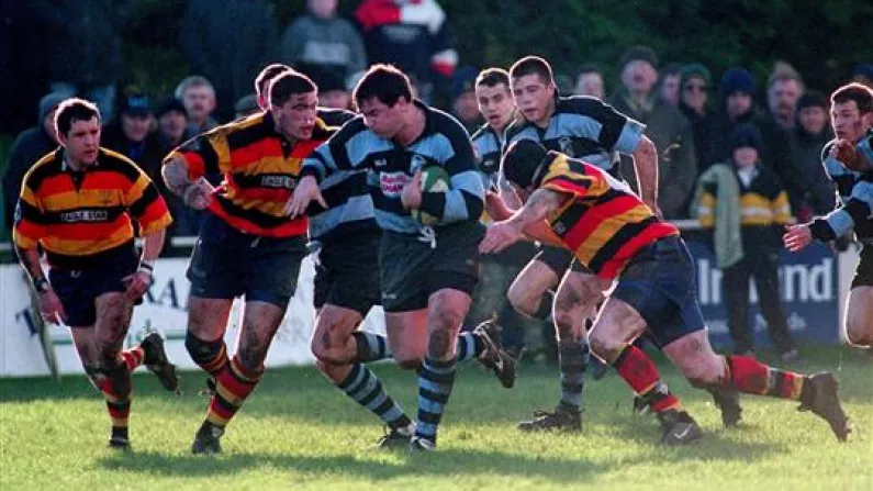 Four-In-A-Row: Anthony Foley And The Great Shannon Team Of The 1990s