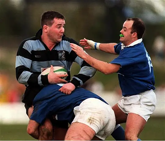 Anthony Foley