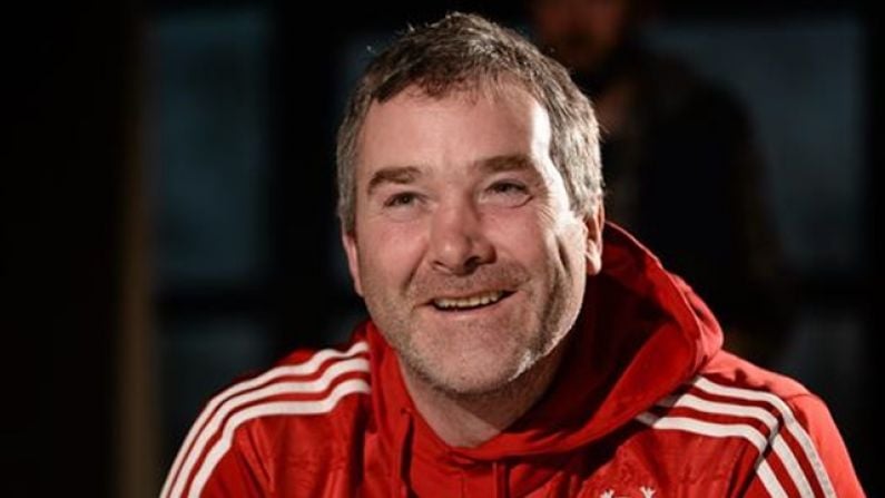 The Funeral Arrangements For Anthony Foley Have Been Confirmed