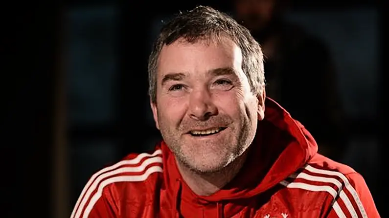 The Funeral Arrangements For Anthony Foley Have Been Confirmed