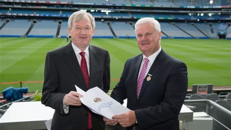 The GAA Has Released A Document Answering Criticisms Of Their Football Championship Reforms