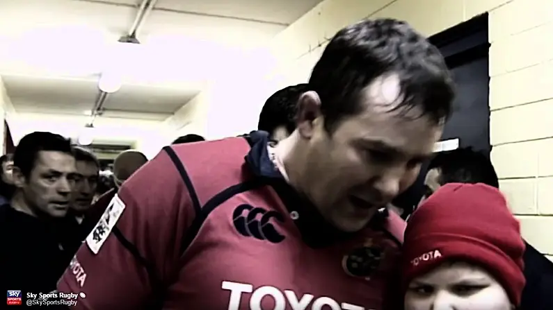 Sky Sports Have Produced A Genuinely Spine-Tingling Video Tribute To Axel Foley