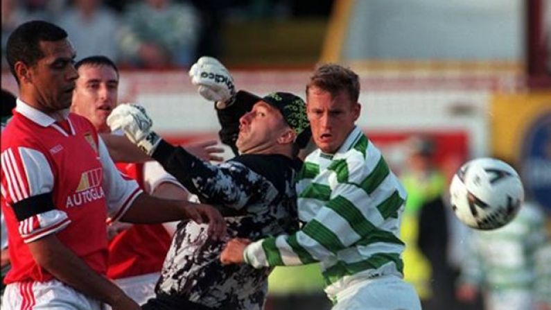 A Complete History Of League Of Ireland Clubs Versus Scottish Teams In Europe