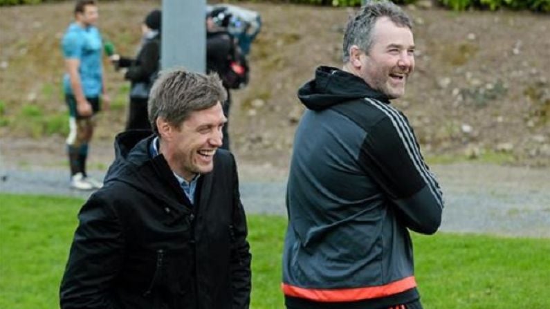 Ronan O'Gara Reveals Racing's Commendable Response To News Of Anthony Foley's Passing